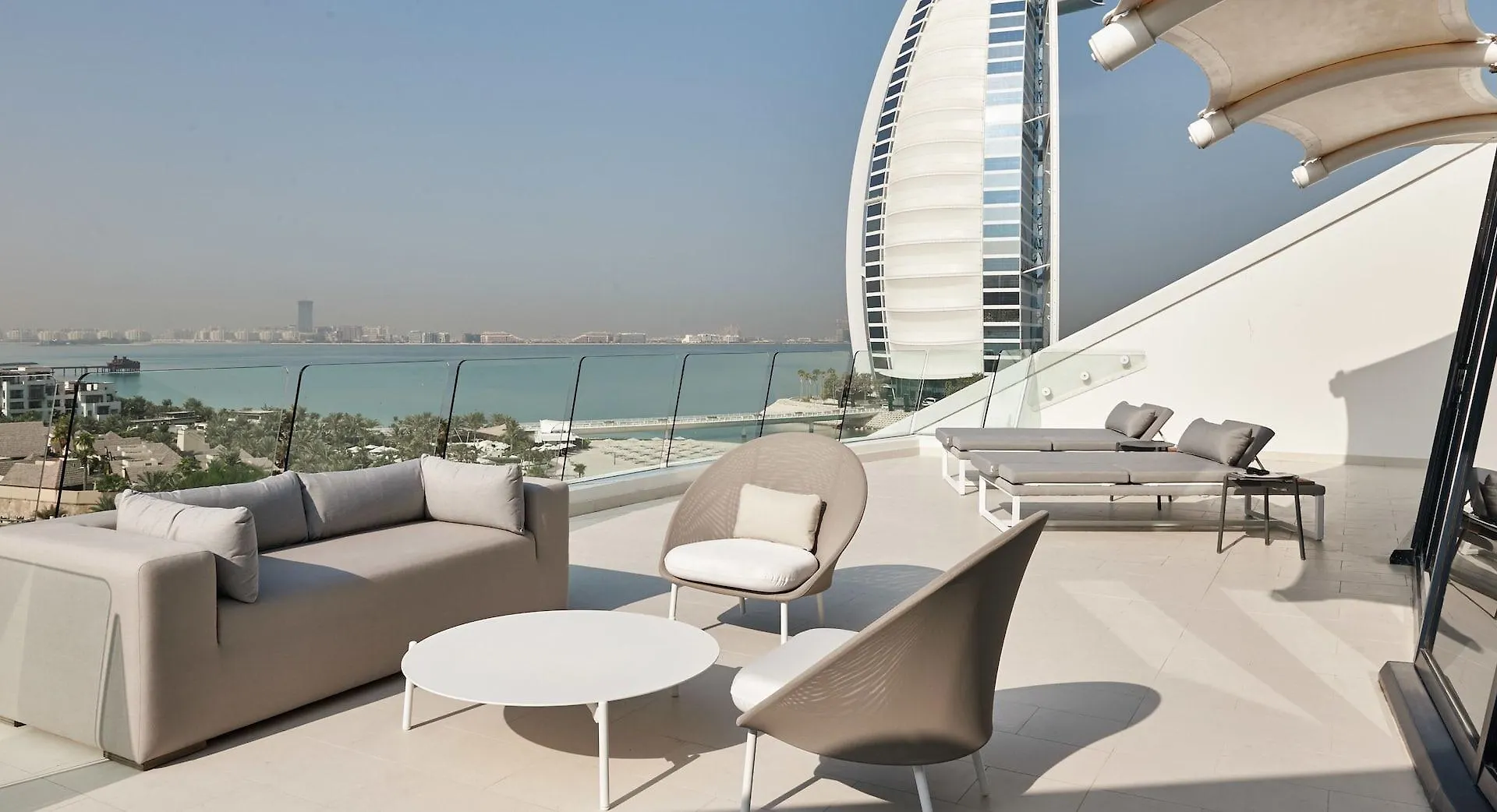 Jumeirah Beach Hotel Dubaï