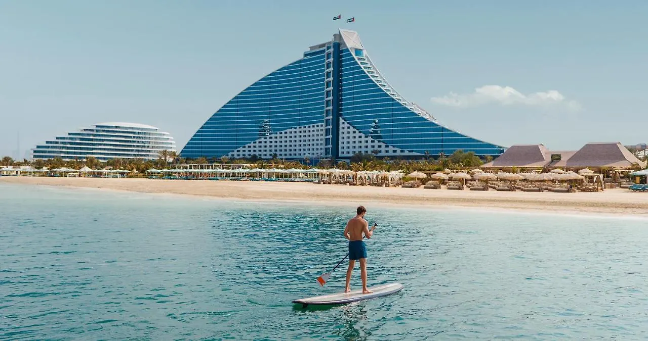 Jumeirah Beach Hotel Dubaï