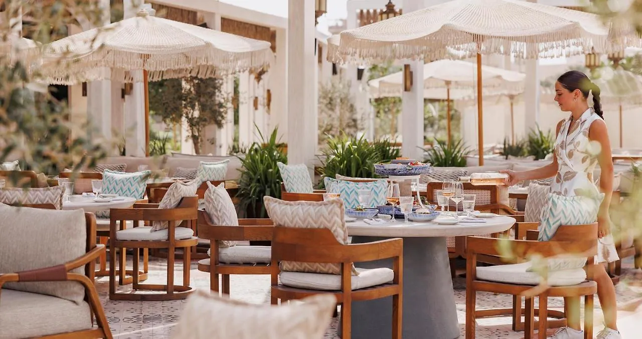 Station touristique Jumeirah Beach Hotel Dubaï