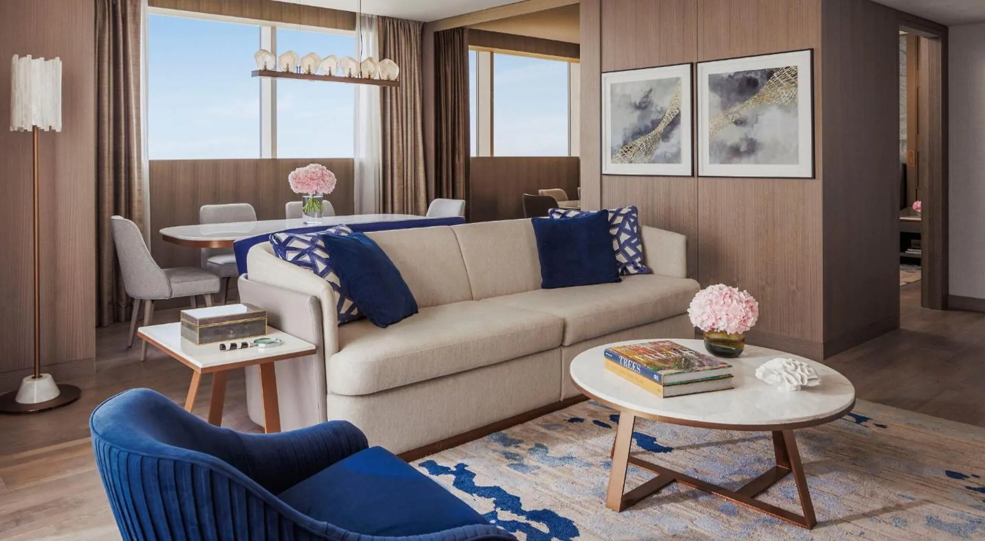 Jumeirah Beach Hotel Dubaï 5*,  Émirats arabes unis
