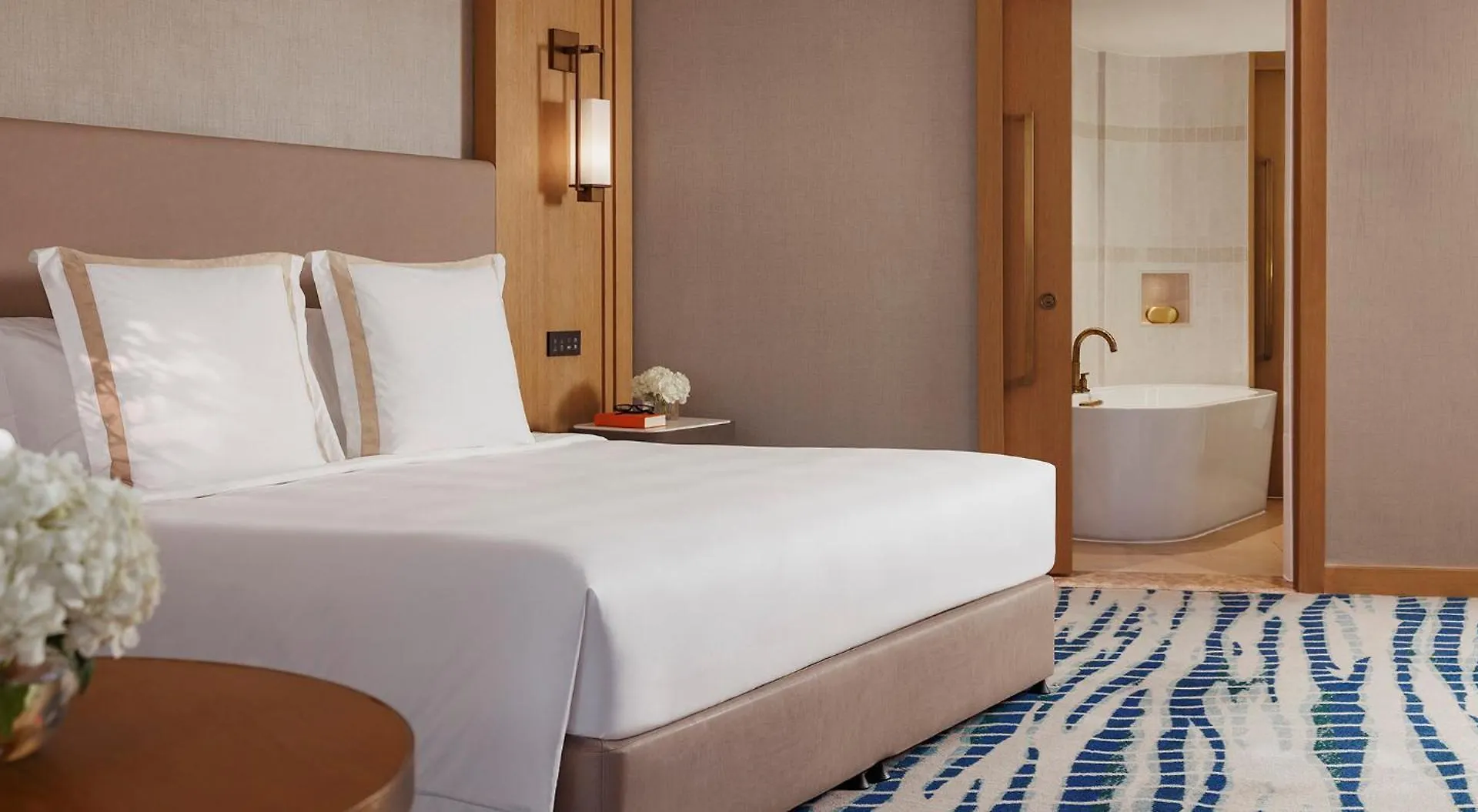 Jumeirah Beach Hotel Dubaï 5*,  Émirats arabes unis