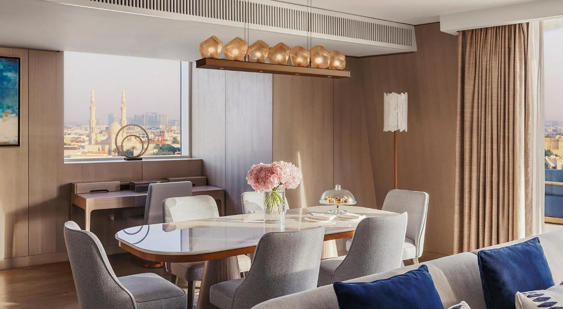 Jumeirah Beach Hotel Dubaï 5*,