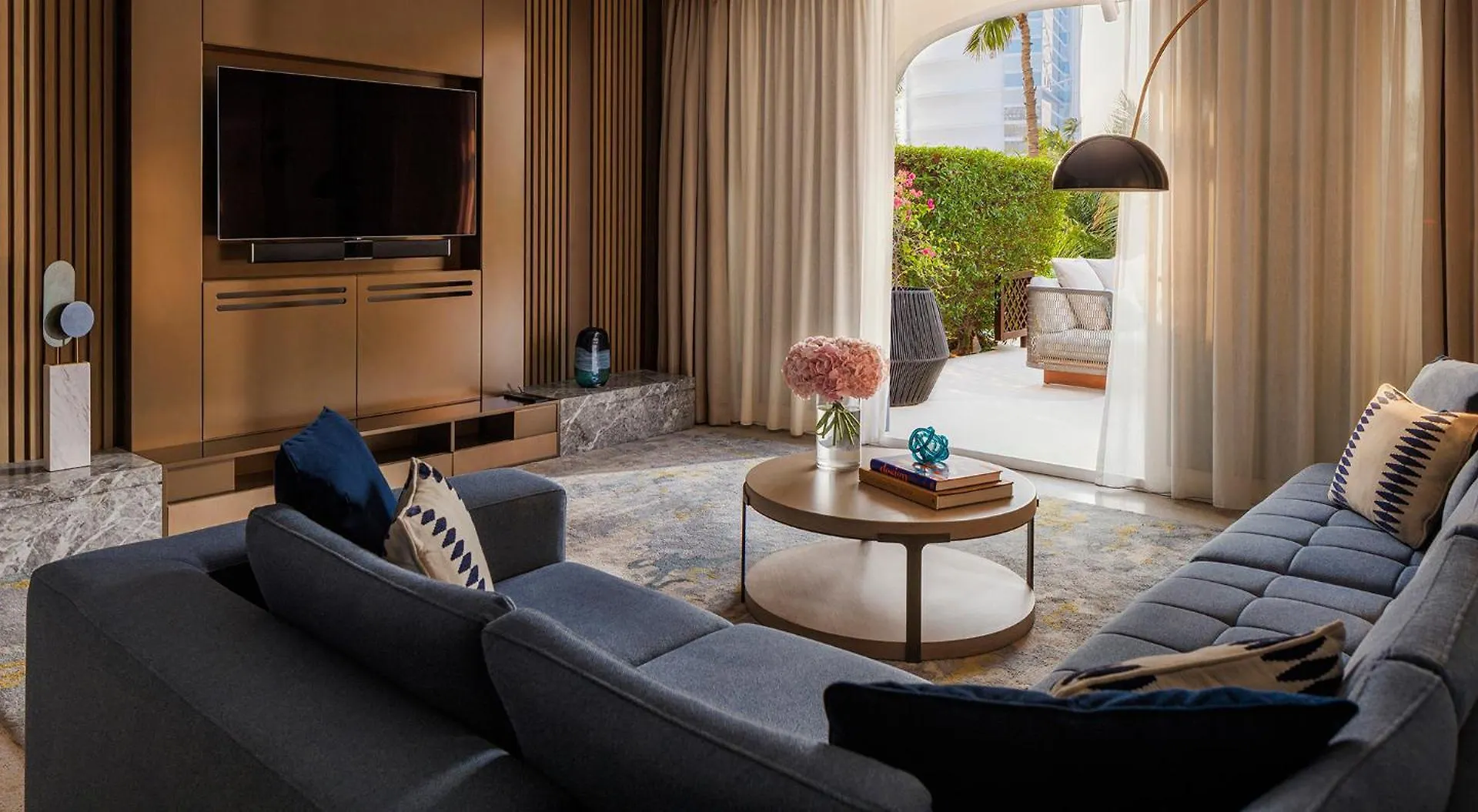 ***** Station touristique Jumeirah Beach Hotel Dubaï Émirats arabes unis