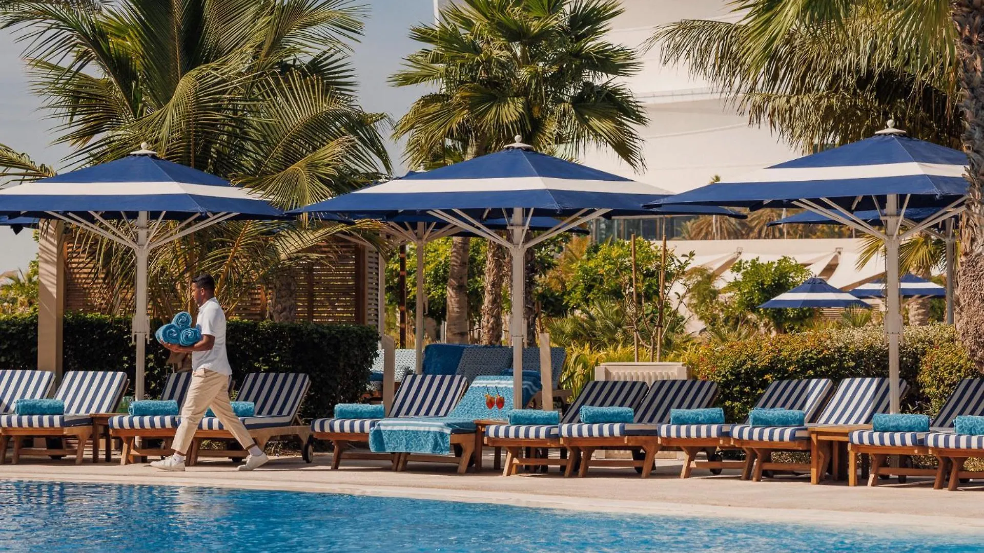 Jumeirah Beach Hotel Dubaï