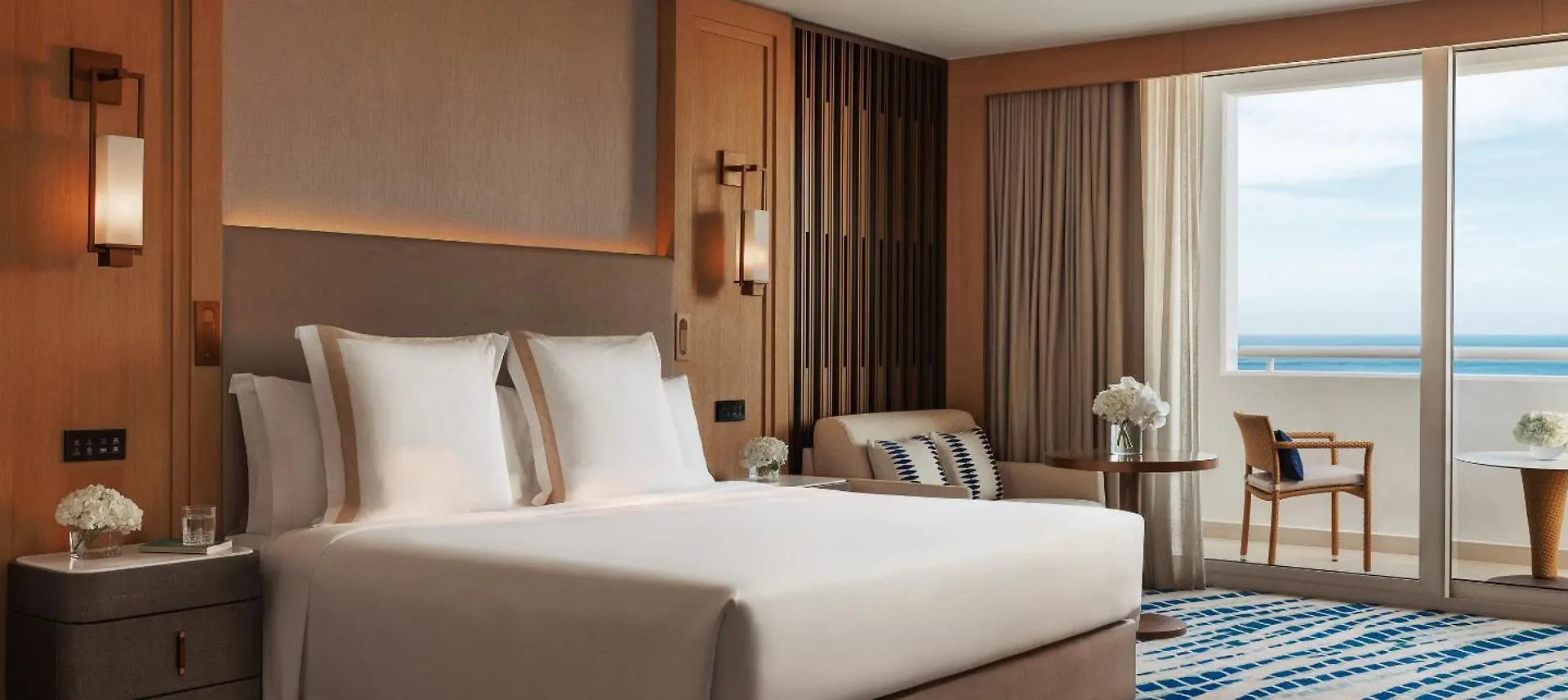 Jumeirah Beach Hotel Dubaï Station touristique