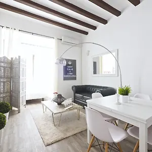 The White Flats Sant Antoni Appartement Barcelone