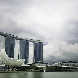 Hotel Marina Bay Sands *****