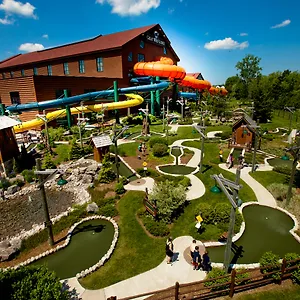 Resort Great Wolf Waterpark ****