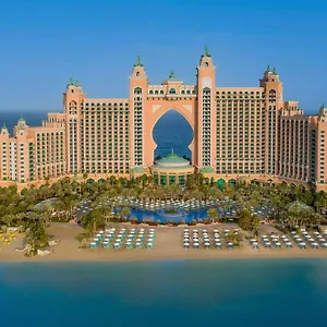 Atlantis, The Palm אתר נופש