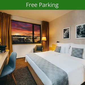 **** Hotel Iris Eden - Czech Leading Česká republika