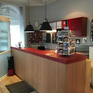 Vandrerhjem Jorgensen København