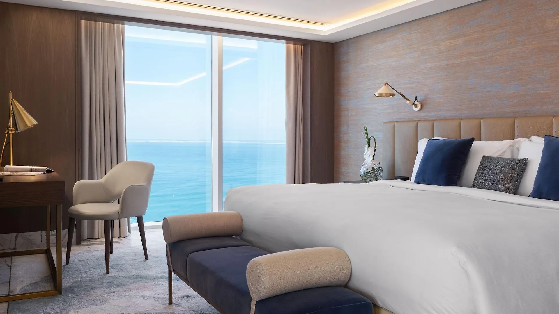 Jumeirah Beach Hotel Dubai Resort