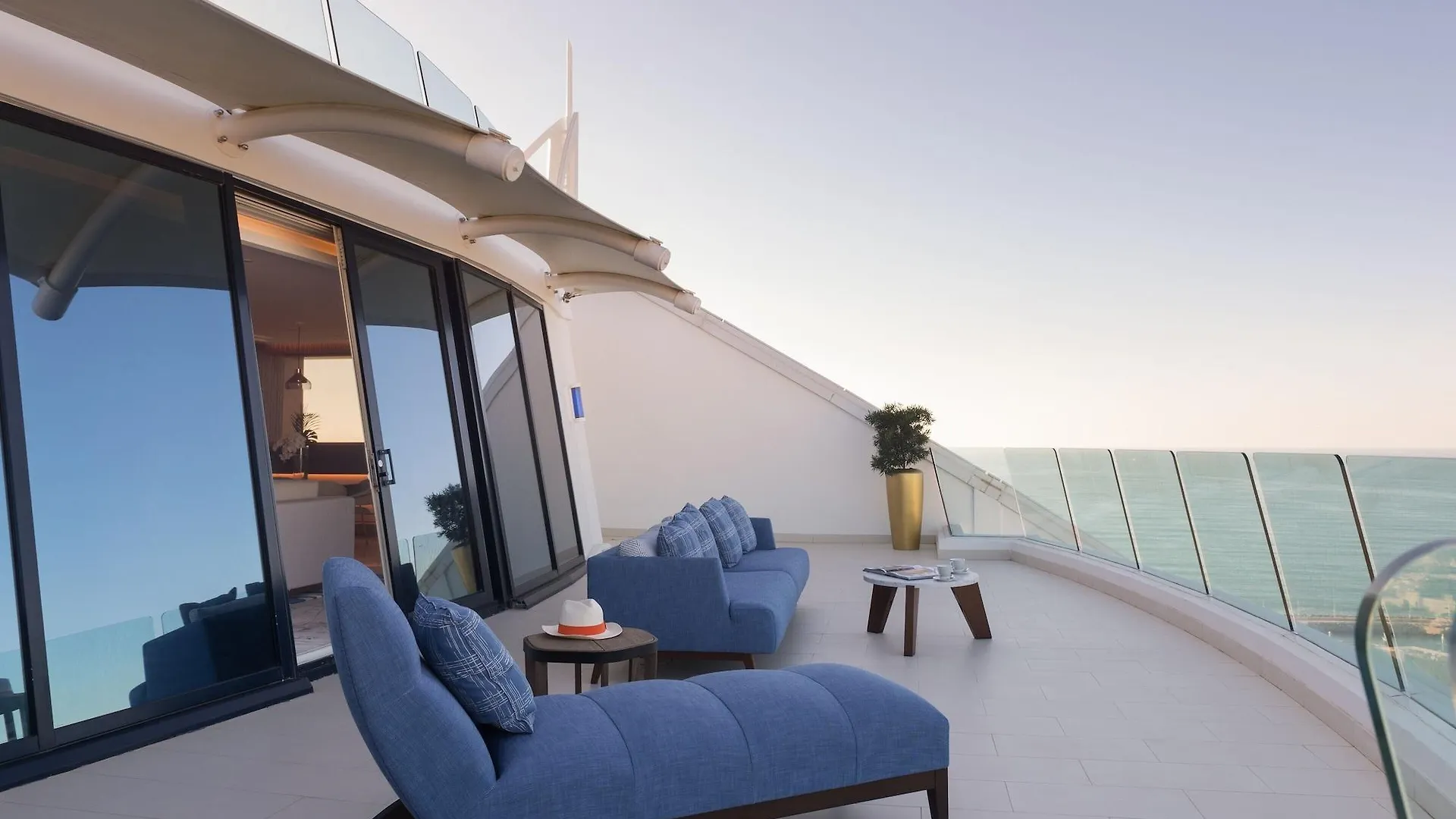 Resort Jumeirah Beach Hotel Dubai