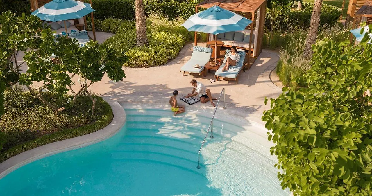 Rezort Jumeirah Beach Hotel Dubaj