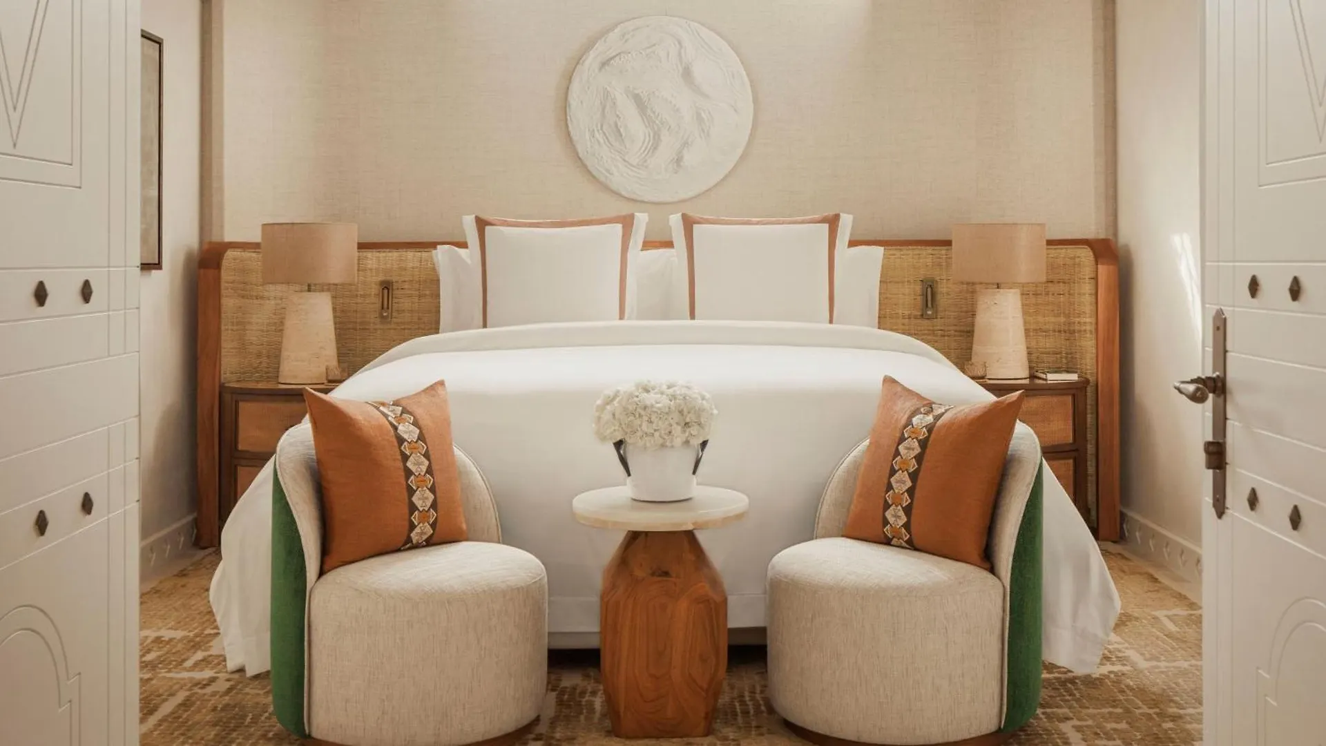 Jumeirah Beach Hotel Dubaj