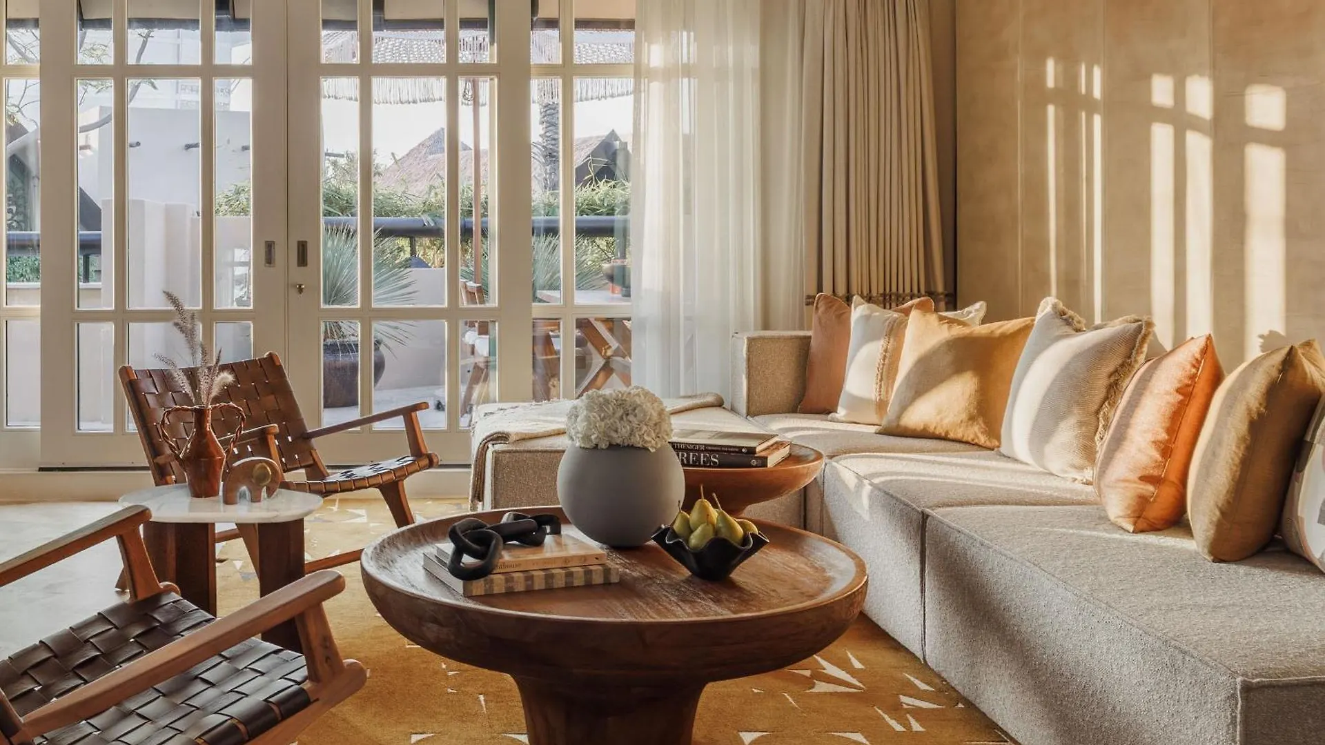 Rezort Jumeirah Beach Hotel Dubaj