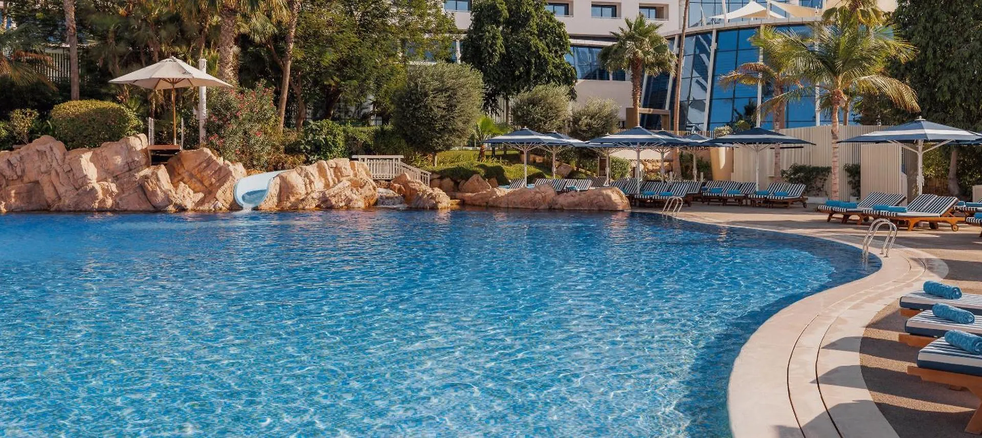 Jumeirah Beach Hotel Dubaj 5*,  Spojené arabské emiráty