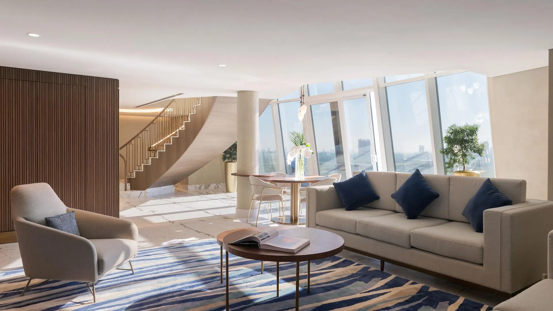 Jumeirah Beach Hotel Dubai 5*,  United Arab Emirates