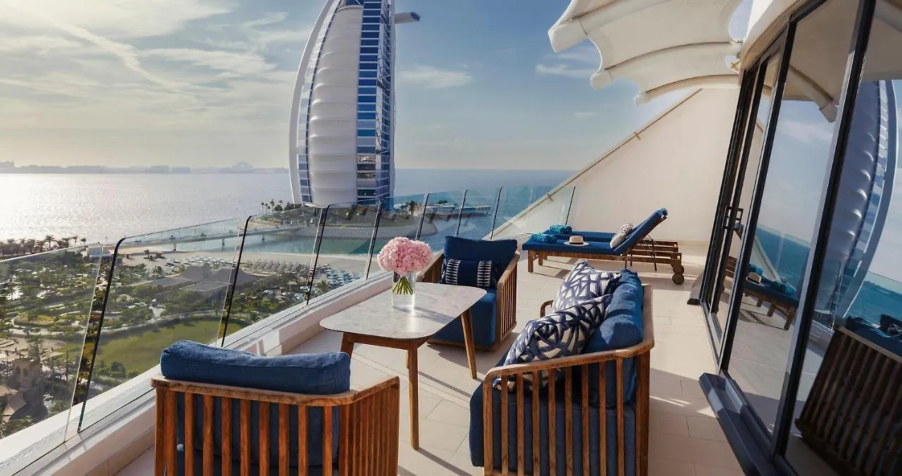 Jumeirah Beach Hotel Dubai United Arab Emirates