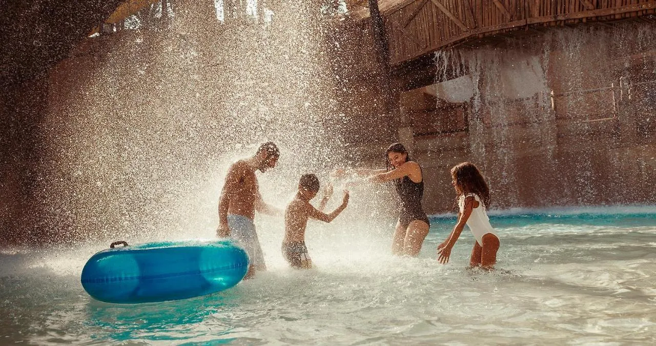 Jumeirah Beach Hotel Dubai Resort