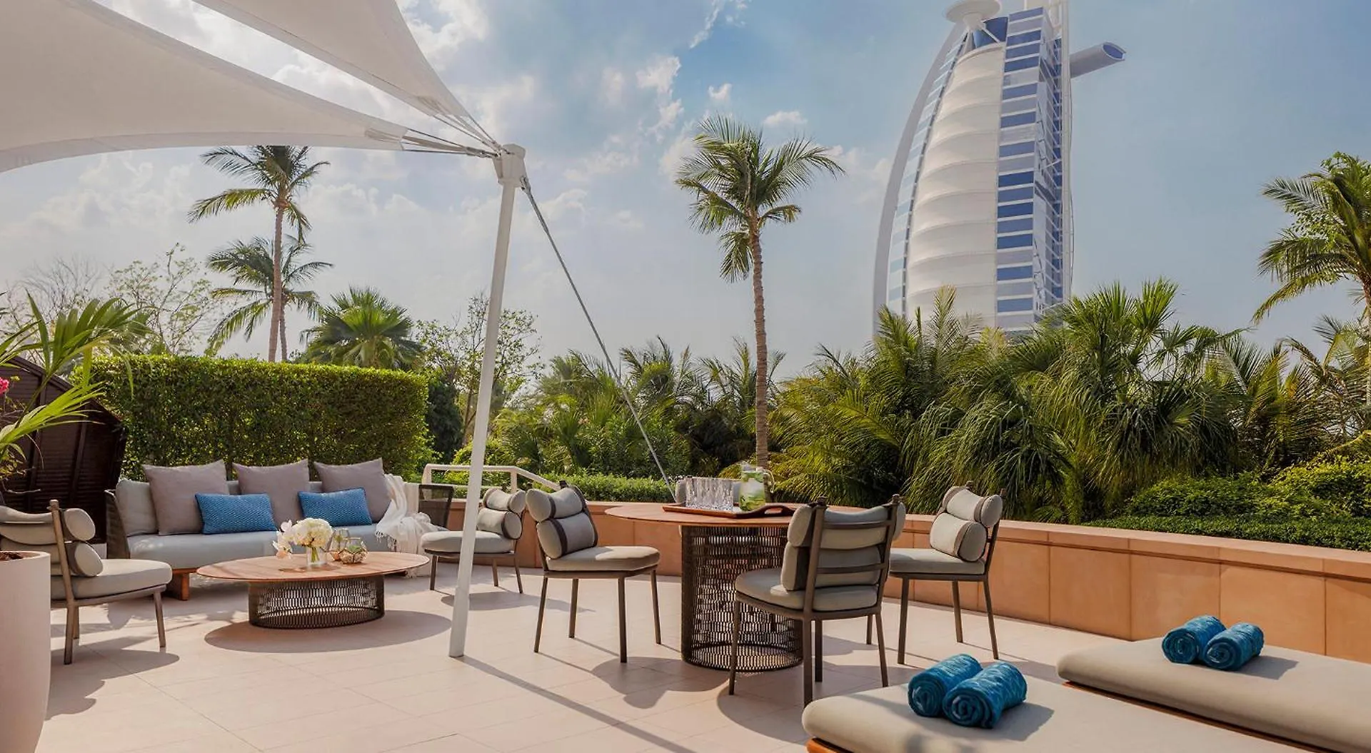 Resort Jumeirah Beach Hotel Dubai