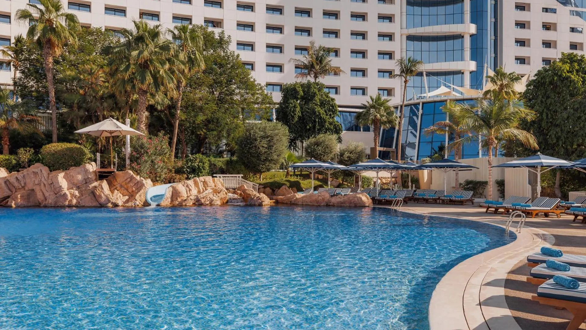 Jumeirah Beach Hotel Dubai Resort