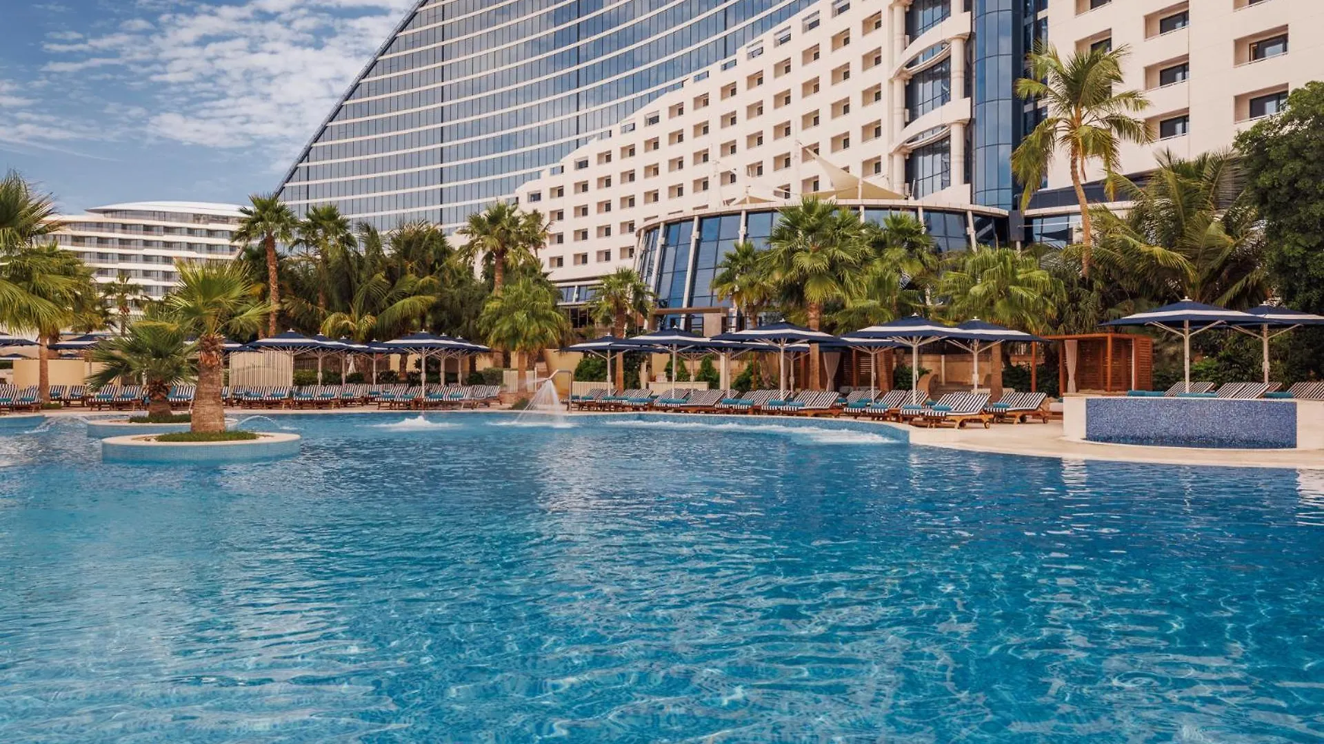 Resort Jumeirah Beach Hotel Dubai