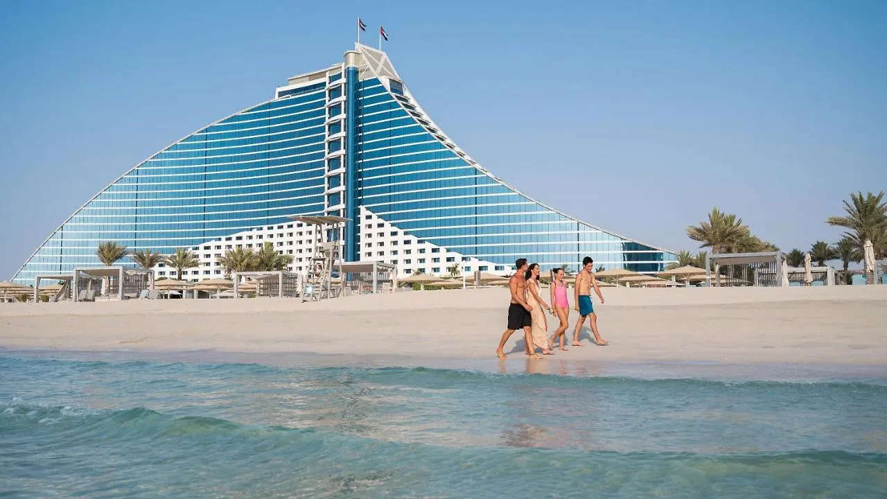 Jumeirah Beach Hotel דובאי