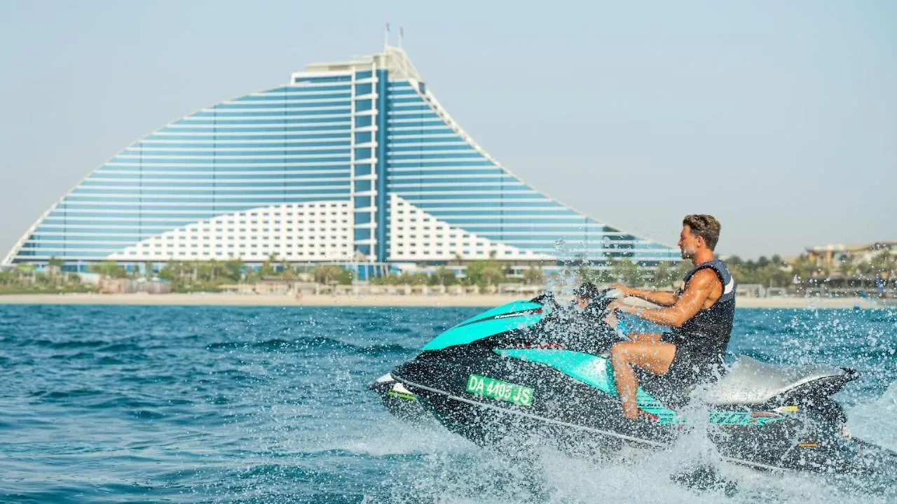 Resort Jumeirah Beach Hotel Dubai